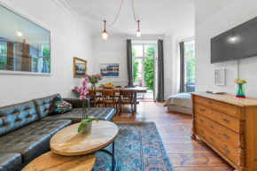 Bödiker Loft, 3 BR app with 2 Bath rooms in Friedrichshain up to 9